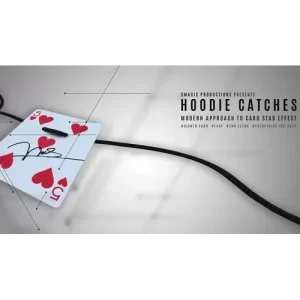 Hoodie Catches by Smagic Productions