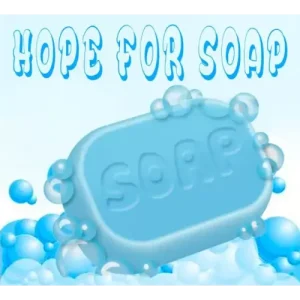 Hope For Soap by Geoffrey Weber