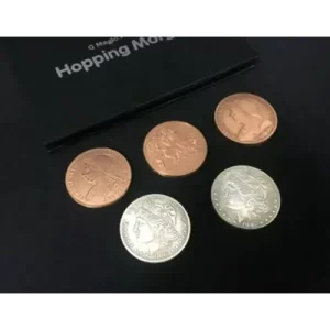 Hopping Morgan by Q Magic