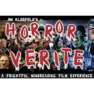 Horror Verite by Jim Kleefeld