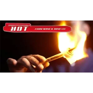 Hot by Zamm Wong & Bond Lee
