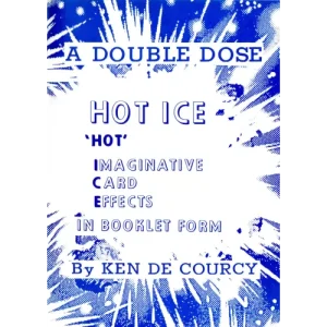Hot Ice 1 by Ken De Courcy