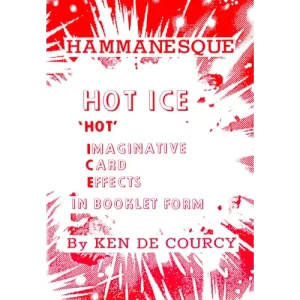 Hot Ice 2 by Ken De Courcy