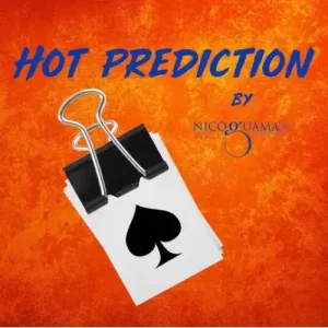 Hot Prediction by Nico Guaman