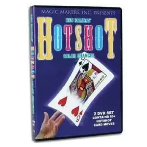 Hotshot Color Changes by Ben Salinas