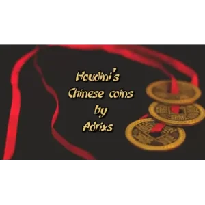 Houdini’S Chinese Coins by Adrian Ferrando