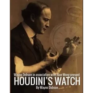 Houdini’S Watch (Pdf) by Wayne Dobson