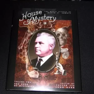 House Of Mystery: Vol. 2 by David P. Abbott