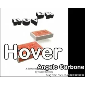 Hover by Angelo Carbone