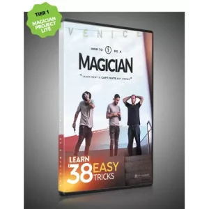 How To Be A Magician (1-3) by Ellusionist