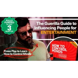 How To Control Minds (Complete) by Peter Turner