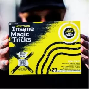 How To Do Insane Magic Tricks (Video With Subtitles) by Ellusionist