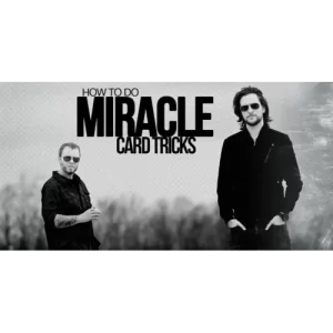 How To Do Miracle Card Tricks by Adam Wilber