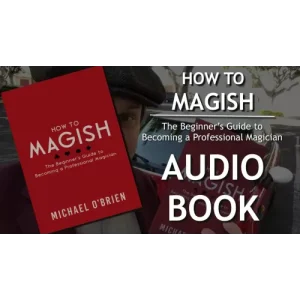 How To Magish (Audiobook) by Michael O’Brien