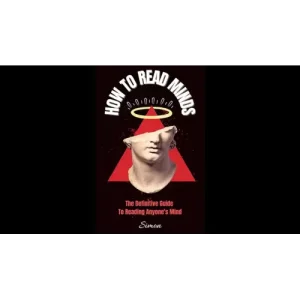 How To Read Minds Book by Simon