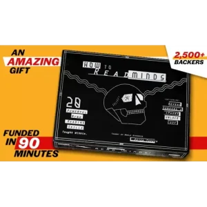 How to Read Minds Kit by Peter Turner