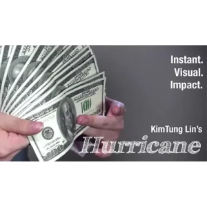 Hurricane by Kim Tung Lin