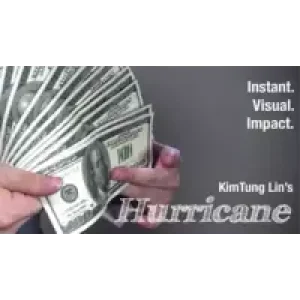 Hurricane by Kimtung Lin