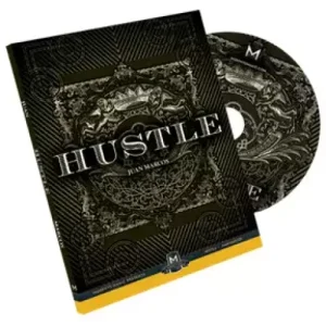Hustle by Juan Manuel Marcos