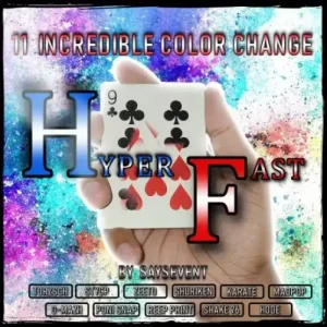 Hyper Fast by Saysevent