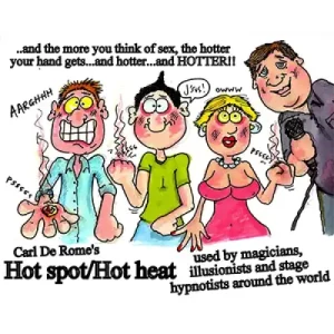 Hypno Heat by Jonathan Royle