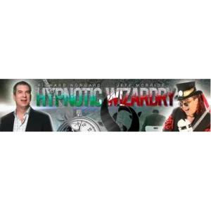 Hypnotic Wizardry (1-2) by Jeff Mcbride & Richard Nongard