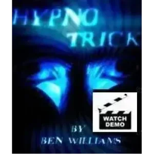 Hypnotrick by Ben Williams