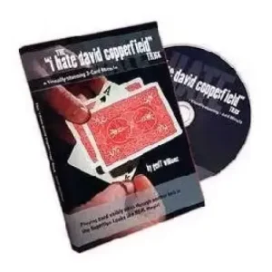 I Hate David Copperfield by Geoff Williams