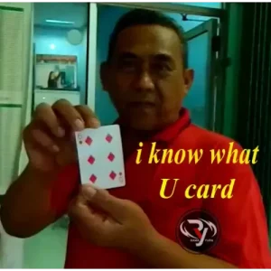 I Know Your Card by Rama Yura