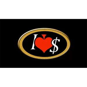 I Love Money by Hugo Valenzuela