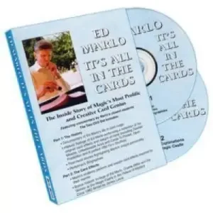 I’M All In The Cards (1-2) by Ed Marlo