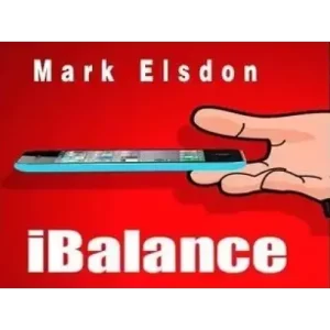 Ibalance by Mark Elsdon
