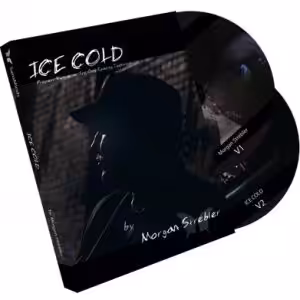 Ice Cold: Propless Mentalism by Morgan Strebler