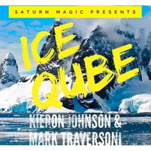 Ice Qube by Kieron Johnson & Mark Traversoni