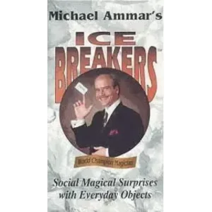 Icebreakers by Micael Ammar