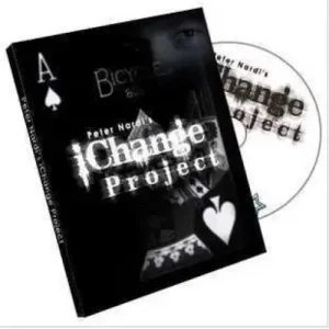 Ichange Project by Peter Nardi