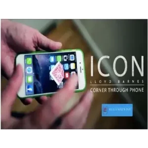 Icon by Lloyd Barnes