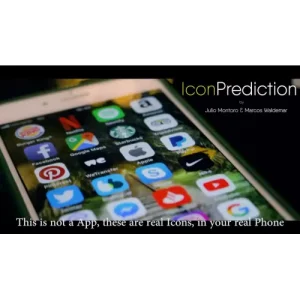 Icon Prediction by Julio Montoro & Marcos Waldemar