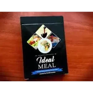 Ideal Meal by David Jonathan