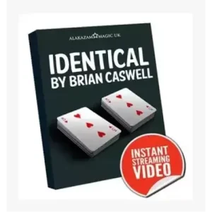 Identical by Brian Caswell