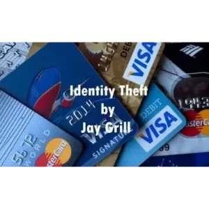 Identity Theft by Jay Grill
