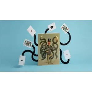 If An Octopus Could Palm V2 by Dan And Dave