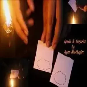 Ignite by Ayan Mukherjee