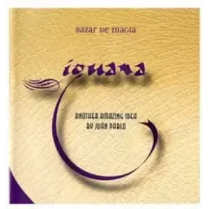 Iguana by Juan Pablo