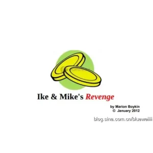 Ike Mike’s Revenge by Marion Boykin