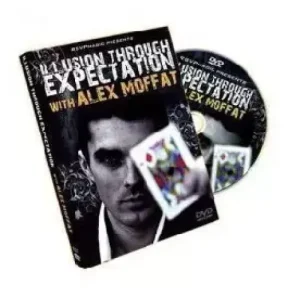 Illusion Through Expectation by Alex Moffat