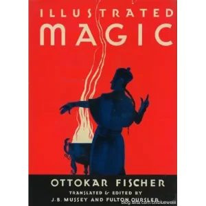 Illustrated Magic by Ottokar Fischer