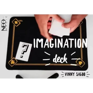 Imagination Deck by Vinny Sagoo