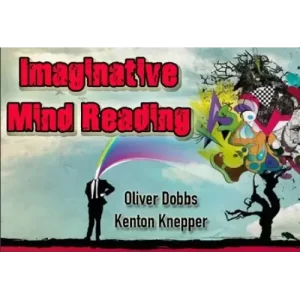 Imaginative Mindreading by Oliver Dobbs And Kenton Knepper