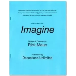 Imagine By Rick Maue